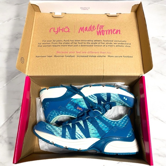 Ryka Hydro Sport Running Sneaker - Picture 2 of 7